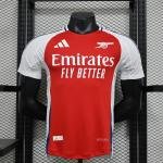 Arsenal Home 24/25 Player Version – Authentic Jersey