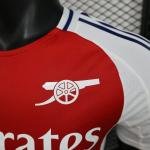 Arsenal Home 24/25 Player Version – Authentic Jersey