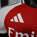 Arsenal Home 24/25 Player Version – Authentic Jersey