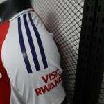 Arsenal Home 24/25 Player Version – Authentic Jersey