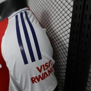 Arsenal Home 24/25 Player Version – Authentic Jersey