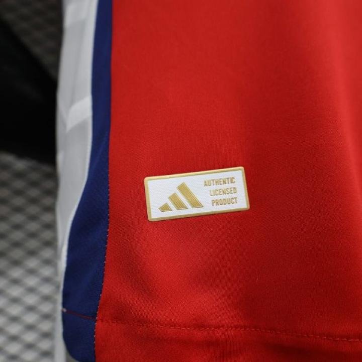 Arsenal Home 24/25 Player Version – Authentic Jersey