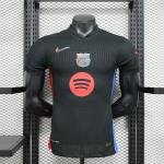 Barcelona Away 24/25 Player Version – Authentic Jersey