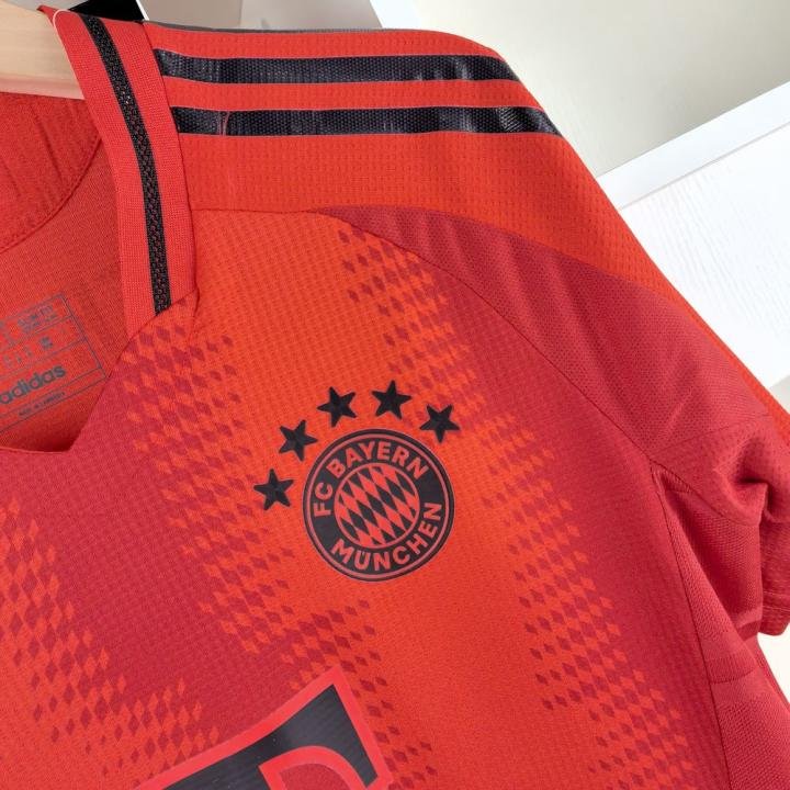 Bayern Munich Home 24/25 Player Version – Authentic Jersey