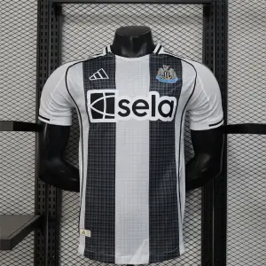 [Imported Player Version] Newcastle United 25/26 Home Kit