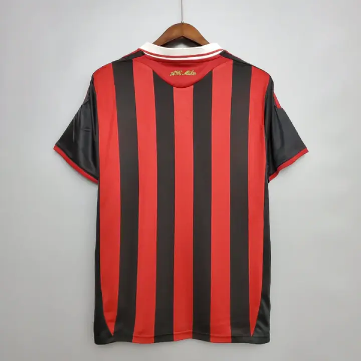 AC MILAN 2009 – 2010 HOME JERSEY